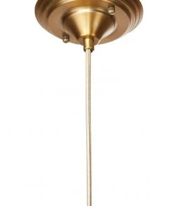 Jamie Young Helen Pendant, Small In Pale Blue Glass All Lighting