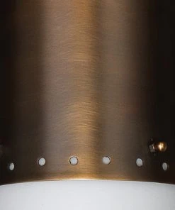 Jamie Young Lazio Five Light Chandelier In Oiled Bronze Patina With White Glass Sleeves All Lighting