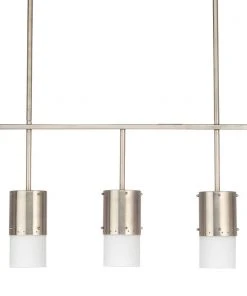 All Lighting Jamie Young Lazio Chandelier In Antique Silver Metal