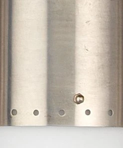 All Lighting Jamie Young Lazio Chandelier In Antique Silver Metal