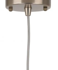 Jamie Young Lazio Pendant In Antique Silver Metal All Lighting 8 Jamie Young Lazio Pendant In Antique Silver Metal All Lighting