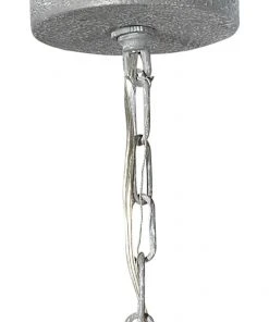 Jamie Young Mercer Chandelier In Grey Plaster 8 Jamie Young Mercer Chandelier In Grey Plaster