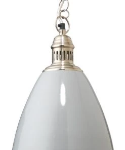 Jamie Young Tavern Pendant In Grey Metal All Lighting 7 Jamie Young Tavern Pendant In Grey Metal All Lighting