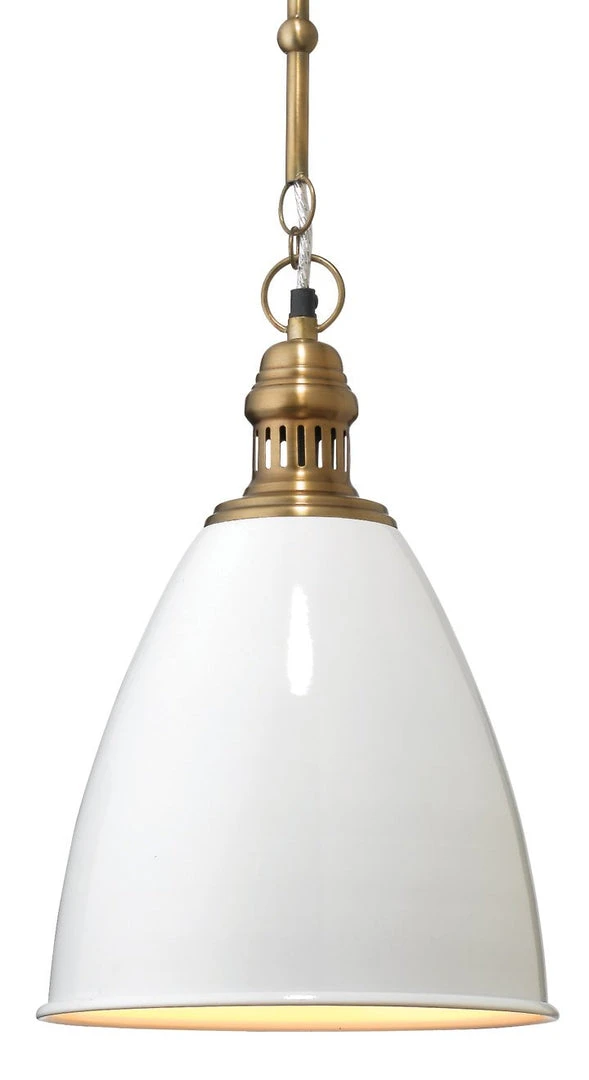 All Lighting Jamie Young Tavern Pendant In White Metal 4 All Lighting Jamie Young Tavern Pendant In White Metal