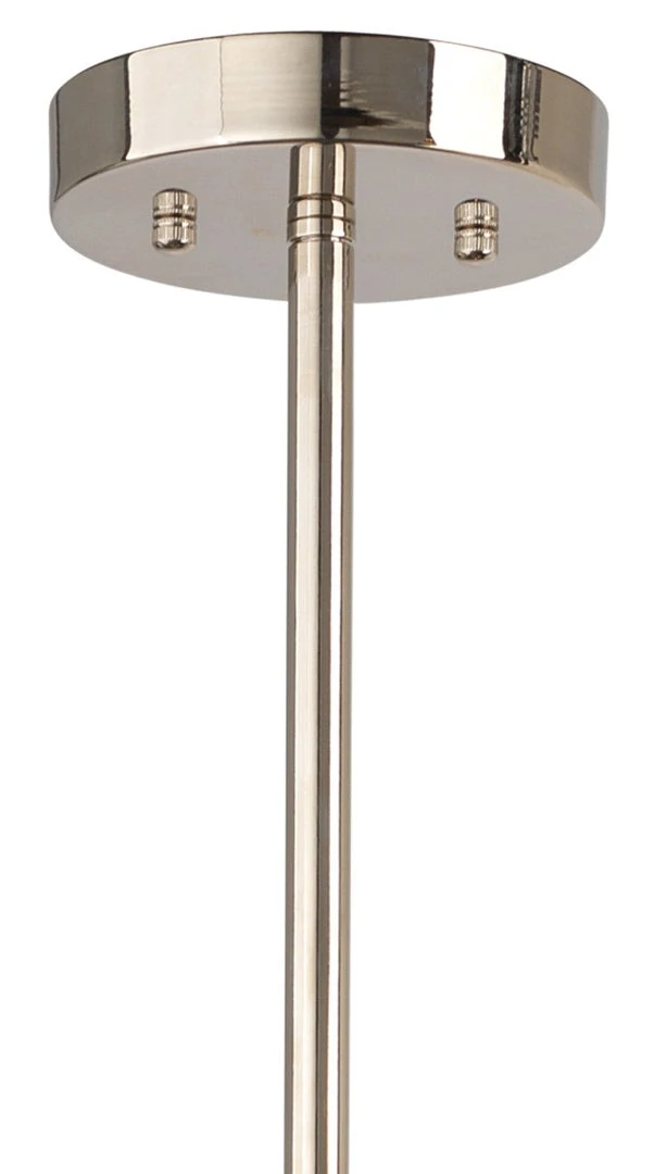 All Lighting Jamie Young Tear Drop Three Arm Chandelier In Clear Glass & Nickel 5 All Lighting Jamie Young Tear Drop Three Arm Chandelier In Clear Glass & Nickel