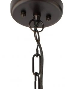 Jamie Young Tribecca Long Pendant In Oiled Bronze & Clear Glass 9 Jamie Young Tribecca Long Pendant In Oiled Bronze & Clear Glass