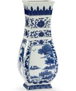 Chelsea House Londonderry Porcelain Vase