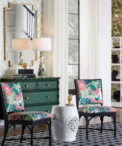 DINING ROOM Wildwood Ella Black Side Chair