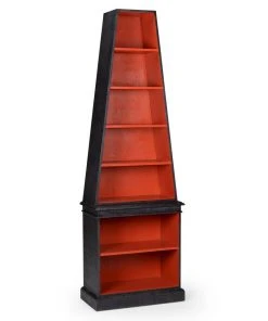 Chelsea House Regency Bookcase (Multiple Colors)