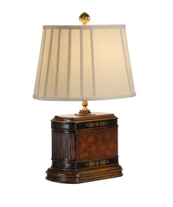 Wildwood Regal Box Lamp Table Lamps