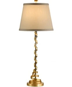 Table Lamps Wildwood Just Enough Ribbon Lamp
