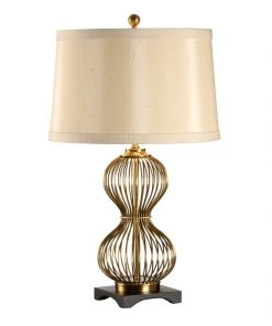 Wildwood Pinched Cage Lamp Table Lamps
