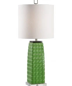 Wildwood Graduated Squares Lamp Table Lamps