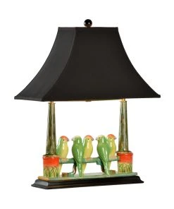 Table Lamps Wildwood Budgies Lamp