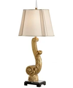 Wildwood Acanthus Lamp Table Lamps