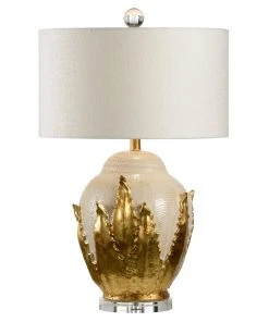 Table Lamps Wildwood Agave Lamp