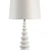 Wildwood Zulu Lamp - Snow 2 Wildwood Zulu Lamp - Snow