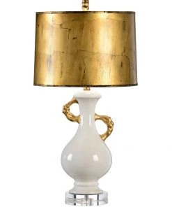 Wildwood Hayworth Lamp - Pearl Table Lamps