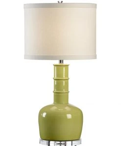 Wildwood Chang Lamp - Kiwi Table Lamps