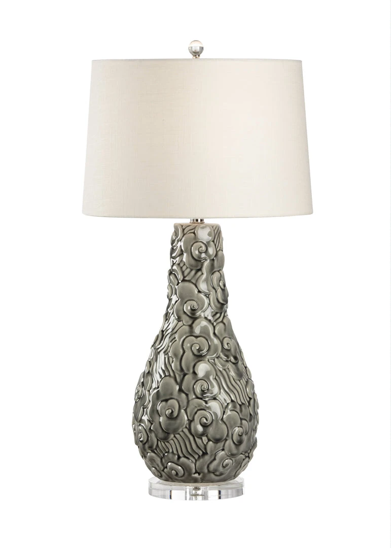 Wildwood Encore Lamp - Steel Table Lamps 3 Wildwood Encore Lamp - Steel Table Lamps
