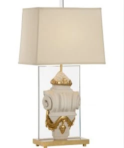 Wildwood Camelot Lamp Table Lamps