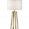 Wildwood Colson Lamp - Brass Table Lamps