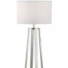Table Lamps Wildwood Colson Lamp - Nickel 2 Table Lamps Wildwood Colson Lamp - Nickel