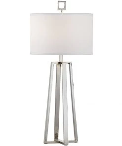 Table Lamps Wildwood Colson Lamp - Nickel