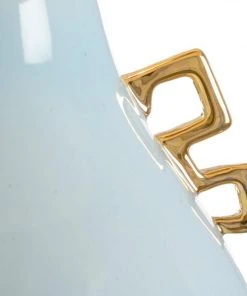 Wildwood Ming Lamp - Powder Blue Table Lamps