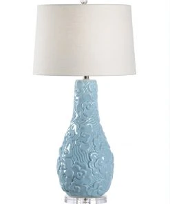 Wildwood Encore Lamp - Sky Blue