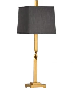Wildwood Twist Lamp Table Lamps