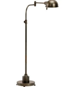Floor Lamps Wildwood Swing Arm Table "Floor" Lamp