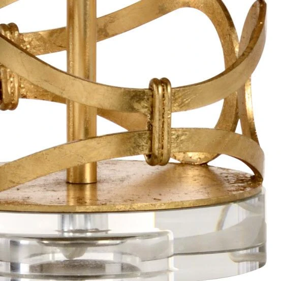 Wildwood Dazzling Lamp - Gold 4 Wildwood Dazzling Lamp - Gold