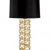 Wildwood Dazzling Lamp - Gold