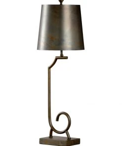 Wildwood Langston Lamp - Bronze