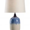 Wildwood Cascade Cobalt Lamp Table Lamps