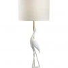 Wildwood Crane Lamp (Left) 1 Wildwood Crane Lamp (Left)