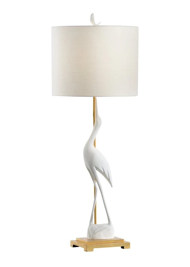 Wildwood Crane Lamp (Left) 3 Wildwood Crane Lamp (Left)