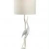 Wildwood Crane Lamp (Right)
