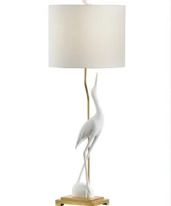 Wildwood Crane Lamp (Right)