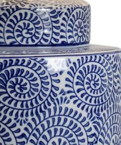 Wildwood Abigail Lamp - Blue 7 Wildwood Abigail Lamp - Blue