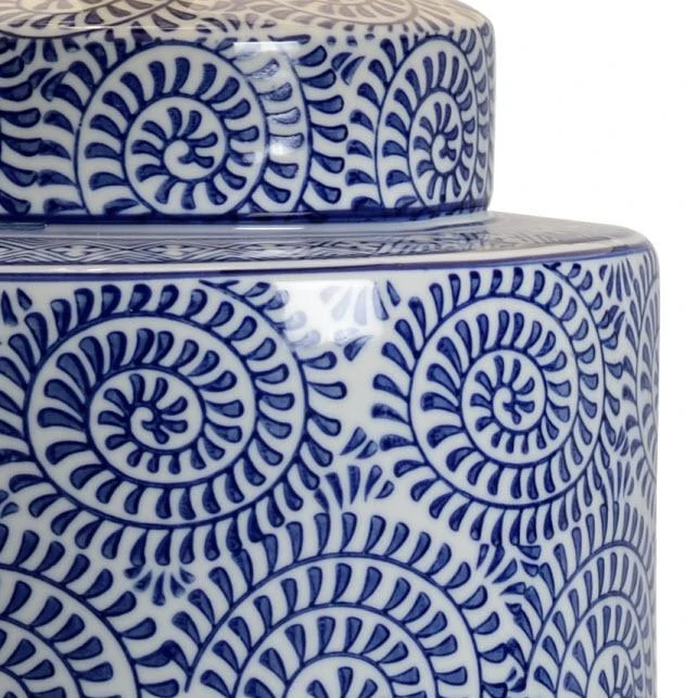 Wildwood Abigail Lamp - Blue 5 Wildwood Abigail Lamp - Blue