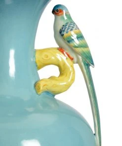 Wildwood Tori Lamp - Blue Table Lamps