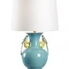 Wildwood Tori Lamp - Blue Table Lamps