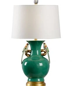 Wildwood Tori Lamp - Green