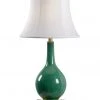 Wildwood Tang Lamp - Green Table Lamps 2 Wildwood Tang Lamp - Green Table Lamps