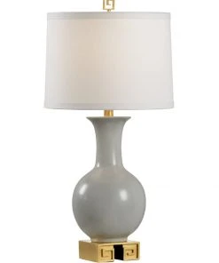 Table Lamps Wildwood Choi Lamp - Gray