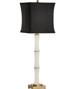Table Lamps Wildwood Sloane Lamp-Black