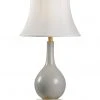 Wildwood Tang Lamp - Gray