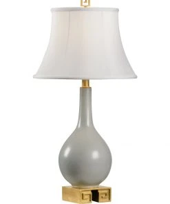 Wildwood Tang Lamp - Gray